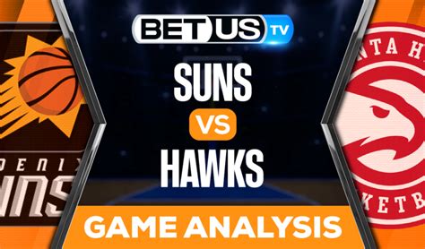 atlanta hawks vs phoenix suns prediction